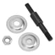 thumbnail image 4 of Adaptador De Eje De Taladro, Herramienta De Conexión De Eje De Muela Para Conversión, Trabajos Rápidos, Materiales Sólidos De Alta Eficiencia, 4 of 7