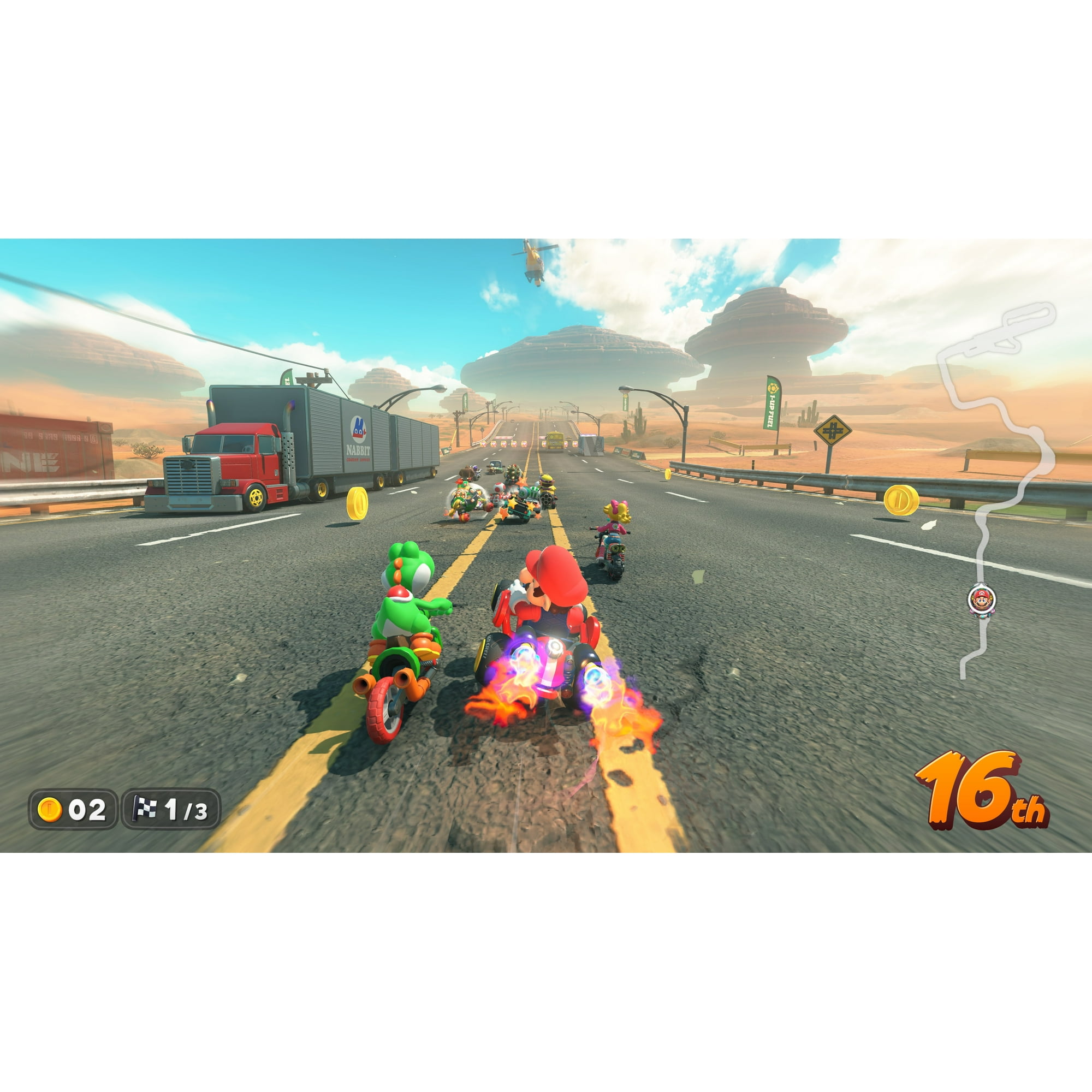 Mario Kart™ World (Nintendo Switch 2) - Walmart.ca