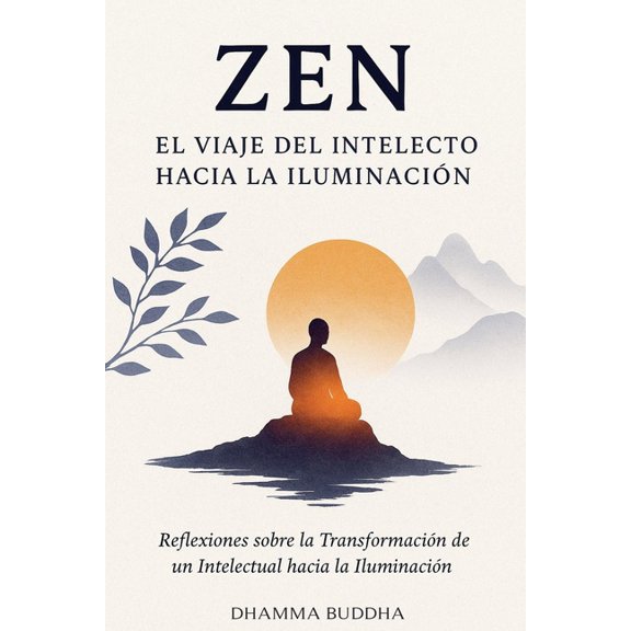 Zen: El Viaje del Intelecto hacia la IluminaciÃ³n, (Paperback)