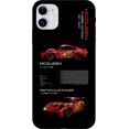 thumbnail image 1 of Funda Diseño Rayo Mcqueen Posche Cars, 1 of 4
