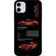 thumbnail image 1 of Funda Diseño Rayo Mcqueen Posche Cars, 1 of 4