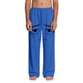 thumbnail image 4 of Casual Beach Pants for Girls with Pockets Quick Dry Elastic Waist 100% Polyester, 4 of 9
