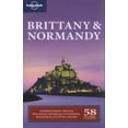 thumbnail image 1 of Pre-Owned Brittany & Normandy 2 (Lonely Planet Regional Guide) (Paperback) 1741042380 9781741042382, 1 of 1