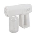 thumbnail image 4 of Pulverizador nanométrico de mano, pulverizador atomizador de limpieza de niebla fina recargable por USB inalámbrico, 380ml, 4 of 5