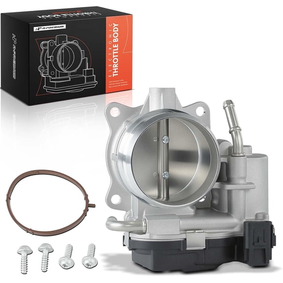 A-Premium Electronic Throttle Body Compatible with Jeep Grand Cherokee 2022-2024 2.0L, Wrangler 2018-2024 2.0L, Compass 2023 2.0L, Cherokee 2019-2023 2.0L & Dodge Hornet 2023-2024