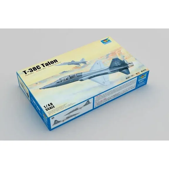 Trumpeter 1/48 02877 U.S. T-38C Talon