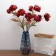 thumbnail image 3 of Gwong Decoración hogareña Flower artificial Fade-Menos No hay agua Necesidad Multiuso Cathay Pacific Rose Tulips Decoración para el hogar Gwong 21079296, 3 of 6