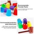 thumbnail image 3 of Juego De Fiesta Para Niños De Hámster, Fiesta Familiar, Interacción Familiar, Juego De Mesa Divertido Para Niños, Reconocimiento De Color Scienceny FN005502-00, 3 of 6