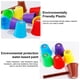 thumbnail image 3 of Juego De Fiesta Para Niños De Hámster, Fiesta Familiar, Interacción Familiar, Juego De Mesa Divertido Para Niños, Reconocimiento De Color Eigraketly FN005502-00, 3 of 6