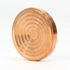 AroundSquare Regular Stepped Deadeye Contact Coin - Currency Manipulation, Worry Stone (Copper UnKurled)