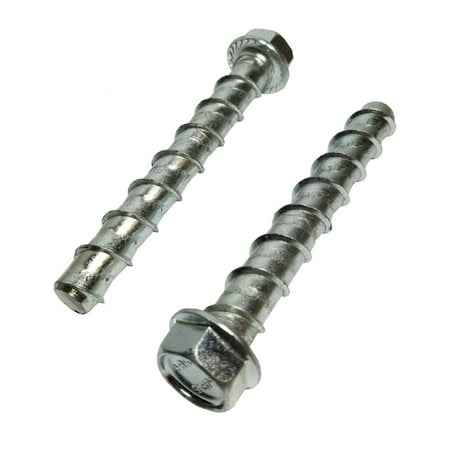 

1/2 X 6 Screw Bolt Anchors (Box of 25)