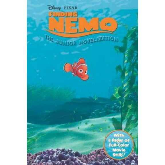 Pre-Owned Finding Nemo (Paperback) 0736421300 9780736421300