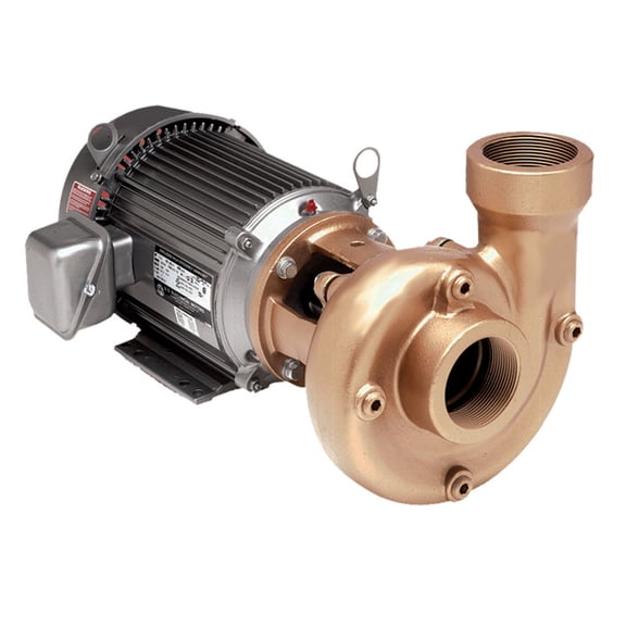 QSP-3152-98 Heavy Duty Straight Centrifugal Pump