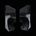 thumbnail image 3 of Cold Wind Spoiler Air Deflectors Windscreen Protector For Motorcycle, 3 of 8