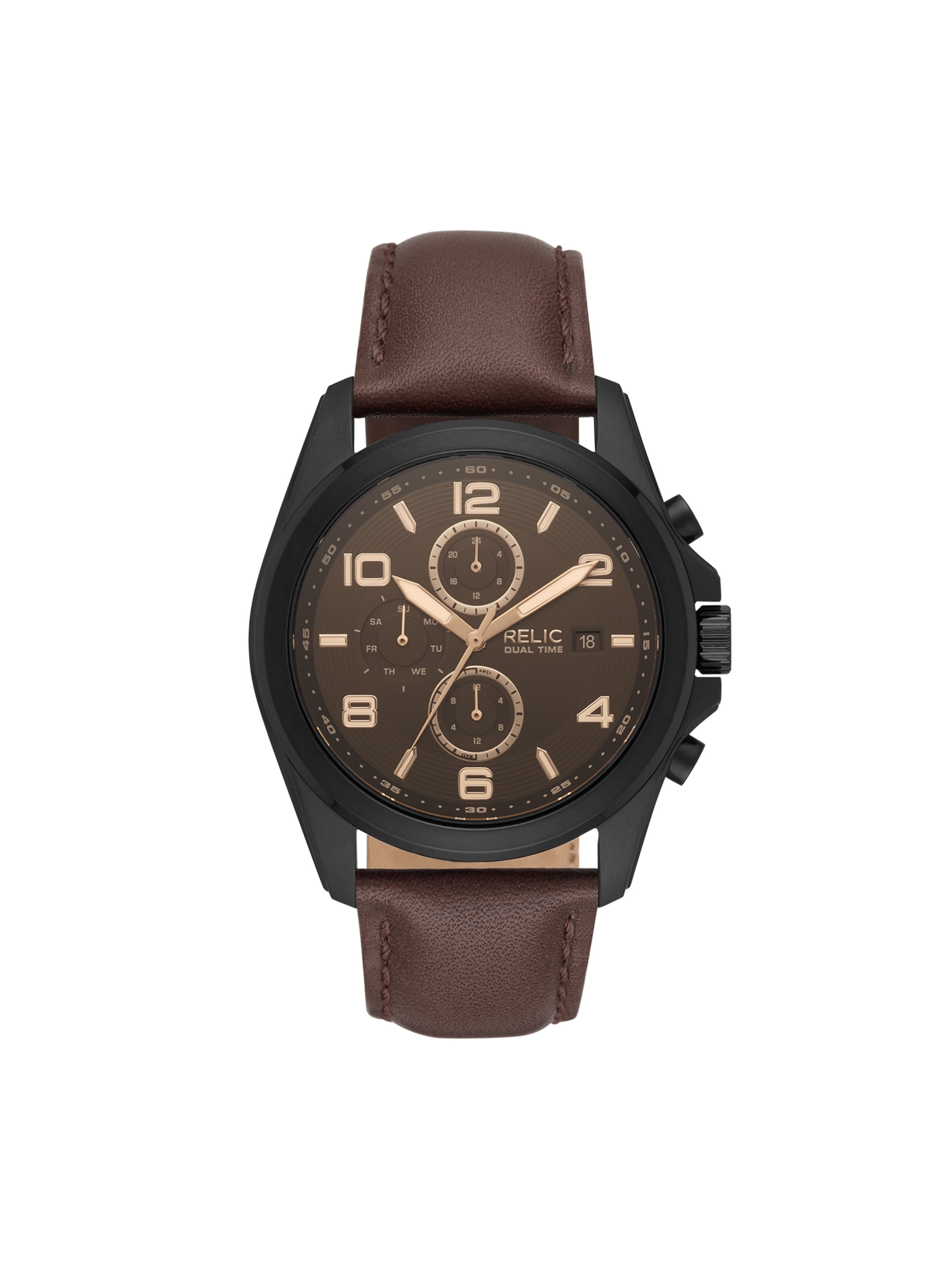 Men's Garrett Gunmetal Watch ZR15533 
