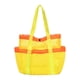 thumbnail image 1 of Bolsa de Playa Tipo Tote de Malla - Bolsa Grande Impermeable para Piscina que No Retiene Arena, con Múltiples Bolsillos, Plegable y Portátil para Viajes, Vacaciones, Verano y Actividades al Aire, 1 of 5