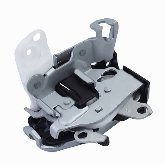Door Lock Latch Assembly Front Left Replacement for 1999-2008 F-150 F-250 F-350 F-450 F-550 6C3Z2521813A 6C3Z2521812A