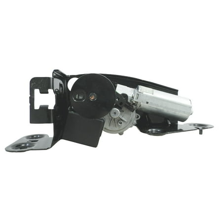 Ford Wiper Motors - NEW REAR WIPER MOTOR FITS FORD EXPEDITION 2003-2009 246115 AA1402060 6L1Z17508AA