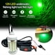 thumbnail image 5 of Luz LED para Trampa de Pesca de 12 V, 100 W, IP68, con 108 LED, para Atraer Camarones, Peces y Krill. Luces LED para Piscina Blu-Ray., 5 of 5