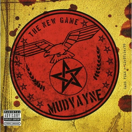 The New Game (explicit) (CD) (Best Nes Game Music)