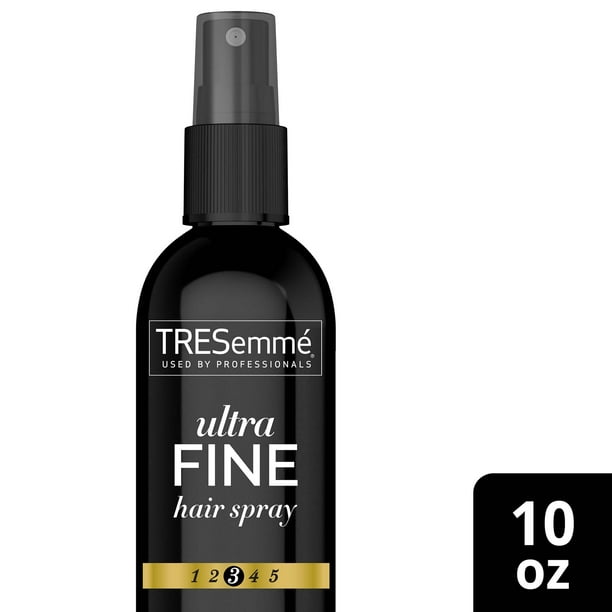 TRESemmé TRES Two Non Aerosol Hair Spray Ultra Fine Mist 10 oz