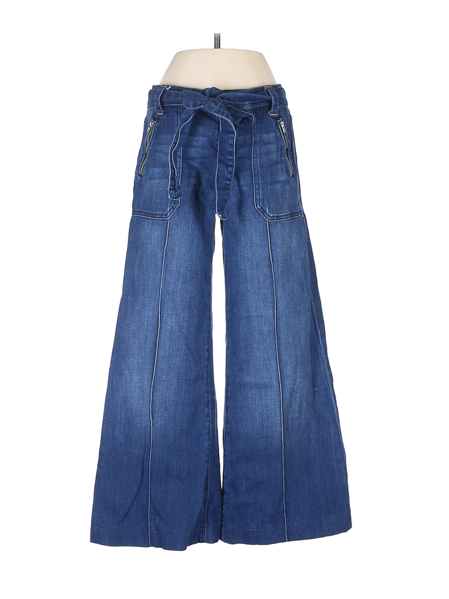 pilcro petite jeans