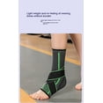 thumbnail image 5 of 1 par de tobilleras, tobilleras para hombres y mujeres, tobilleras ajustables de compresión para fascitis Plantar, esguinces de artritis, 5 of 5