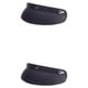 thumbnail image 3 of Yuarrent Viseras de casco de protección solar de buena fijación con visera ligera de 3 broches Protector solar de de alta resistencia Escudos Type1 NO1, 3 of 6