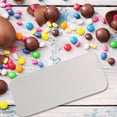 thumbnail image 1 of HEALEEP 12Ud Caja De Almacenamiento En Metal Plateado Con Deslizante Conveniente, 1 of 8
