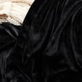 thumbnail image 3 of Coma Inducer The Original Plush - ® Oversized Comforter Set - Black Oversized King, 3 of 3