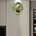 thumbnail image 4 of Marco de fotos de resina decorado con galería de fotos, marco de fotos europeo, soporte de fotos para sala de estar, oficina, decoración del hogar 7 pulgadas, 4 of 7
