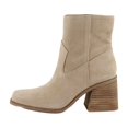 thumbnail image 2 of Vince Camuto Sybren Women's Boots Tortilla Size 8 M, 2 of 8