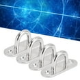 thumbnail image 4 of Eye Hooks, Durable Screw Hooks  For Fixing Steel Wires For Fixing Ropes, 4 of 8