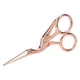 thumbnail image 4 of Tijeras de costura vintage de acero inoxidable, herramienta clásica para manualidades y corte., 4 of 13