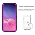 thumbnail image 2 of Mignova samsung S10e Case , Heavy-Duty Shockproof Full Body Protection Rugged Hybrid Case with Rotating Belt Clip and Bracket Dual Layer Armor Cover for Samsung Galaxy S10e 5.8 inch-Purple, 2 of 7