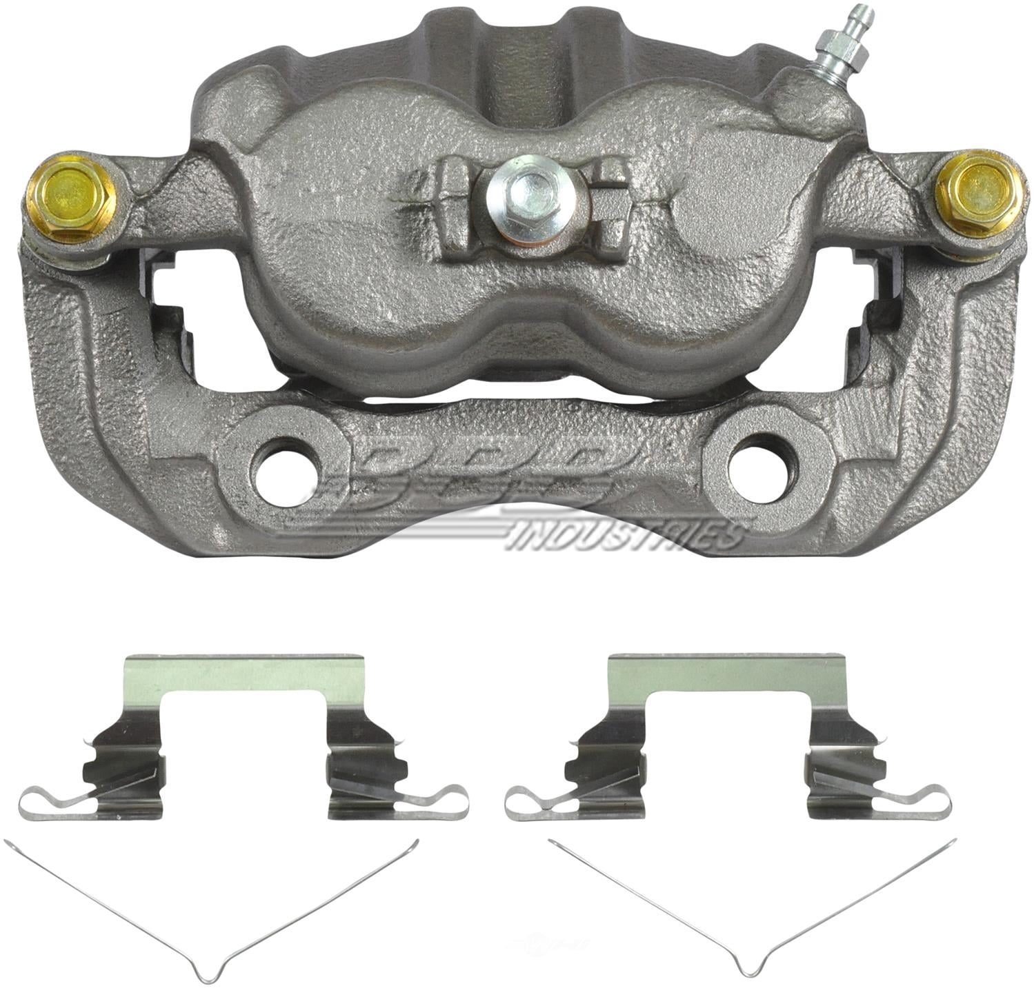 TERREPOWER formerly BBB Industries 99-00599B Reman Caliper w/installation Hardware