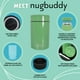 thumbnail image 5 of Recipiente de almacenamiento Nugbuddy hermético de 300 ml con tarro de vidrio, 5 of 7