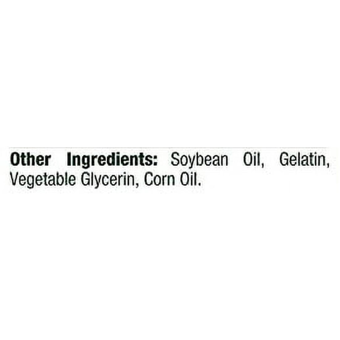 Nature's Bounty Vitamin D3 1000 IU Softgels, 350 Count