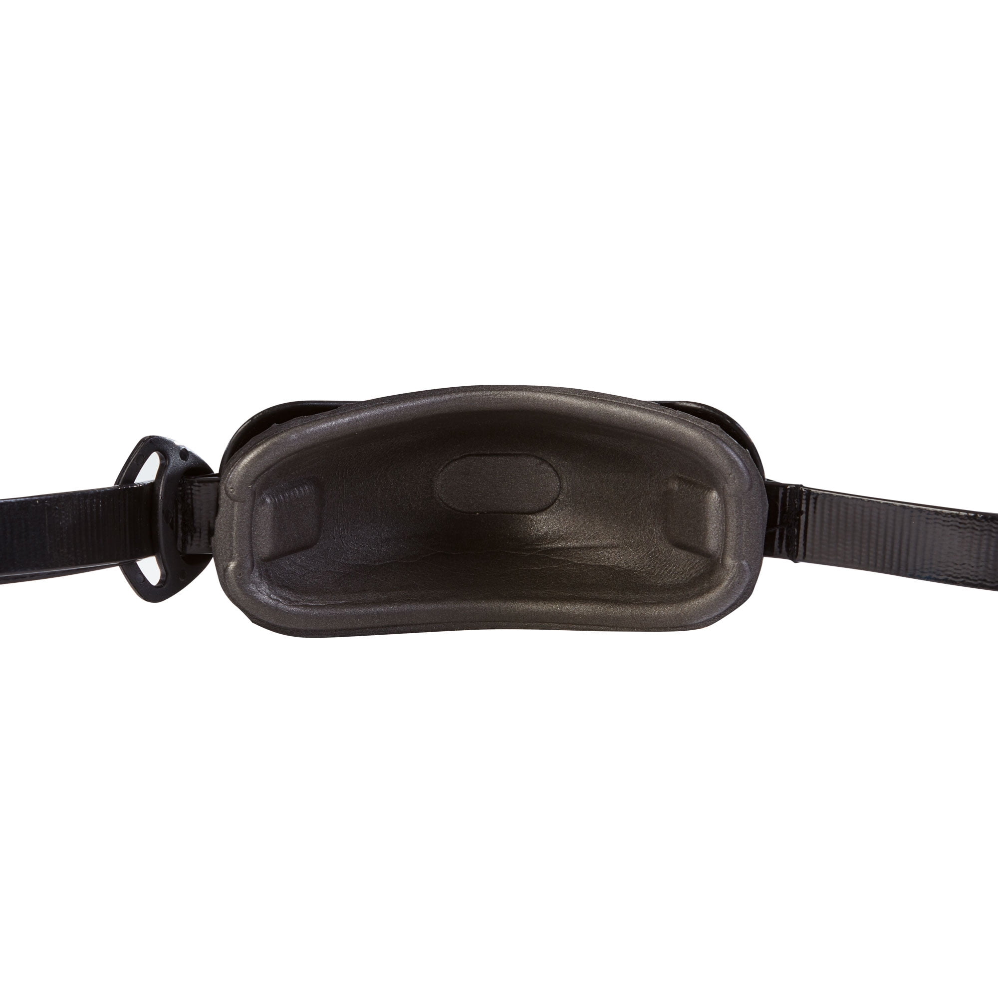 Shock Doctor, Football Core Chin Strap, Adult, Black