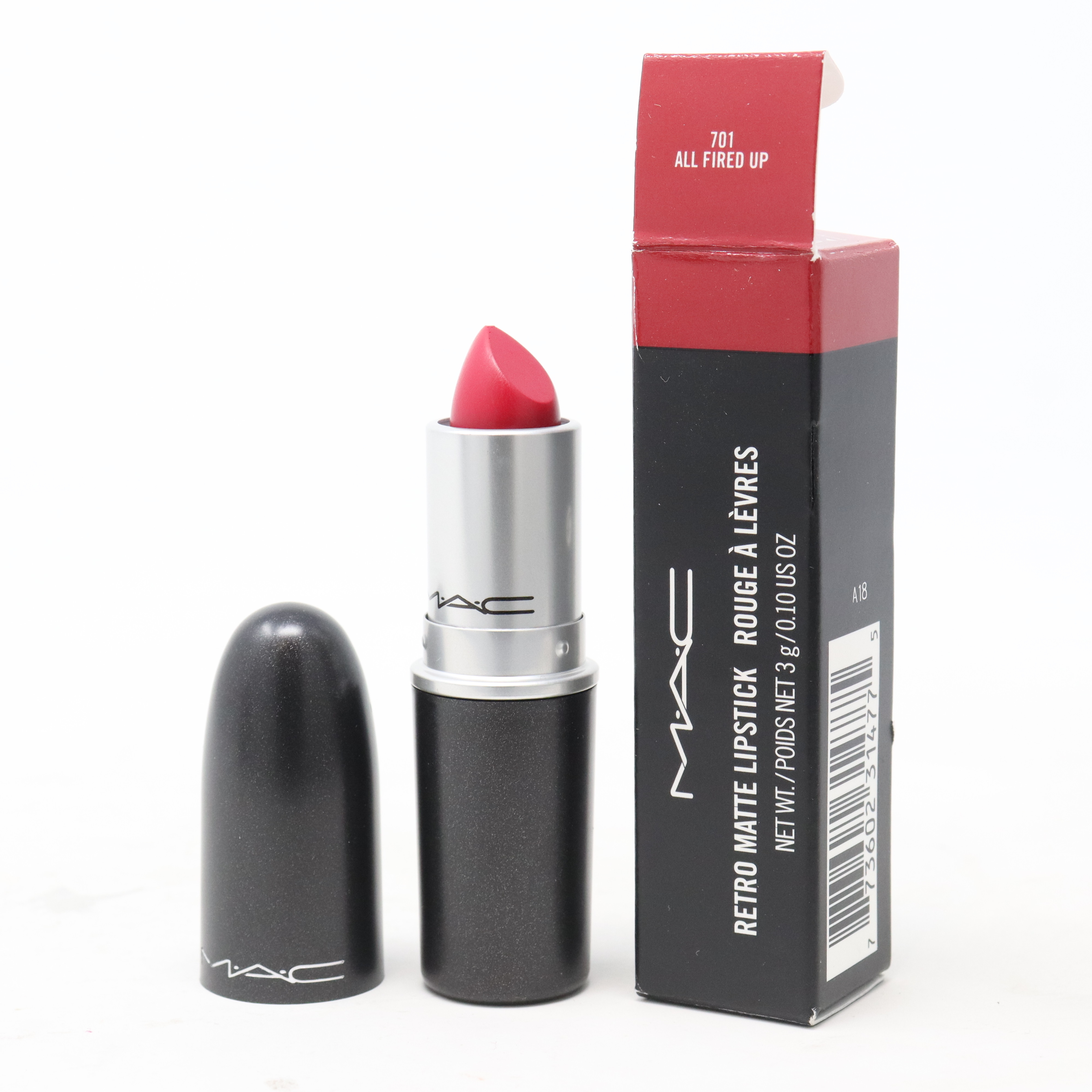 mac lipstick a49