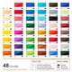 thumbnail image 2 of Set de pasteles al óleo MEEDEN 48 colores con 4 blancos para pintura artística, 2 of 7