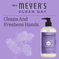 thumbnail image 2 of Mrs. Meyer's Liquid Hand Soap Lilac, 12.5 OZ (6 Pack), 2 of 6