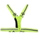 thumbnail image 4 of 2X Chaleco Reflector, Ajustable, Chaleco de Alta Visibilidad, Chaleco de Seguridad con 8 Lámparas LED, Verde, 4 of 9