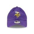 thumbnail image 3 of Minnesota Vikings NFL Mitchell & Ness Casquette Primaire Classique Décontractée, 3 of 3