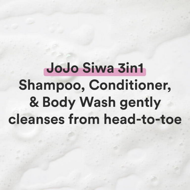 Be You By Jojo Siwa For Kids Set: EDP+Luxury BL+Luxury Body Wash Shopworn  New