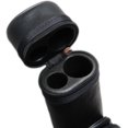 thumbnail image 1 of 1x1 Hard Oval Pool Cue Billiard Stick Carrying Case, 1 of 3