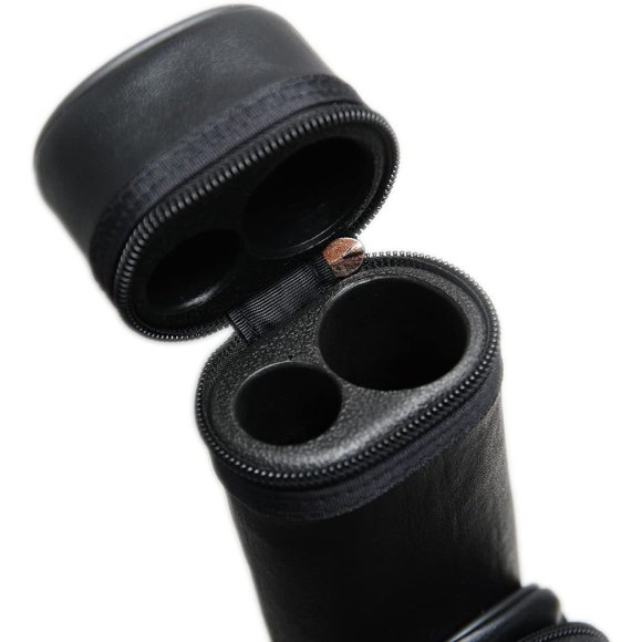 1x1 Hard Oval Pool Cue Billiard Stick Carrying Case