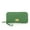 Kelly Green, variant on JOY Genuine Leather Organizer Wallet with RFID-Protection