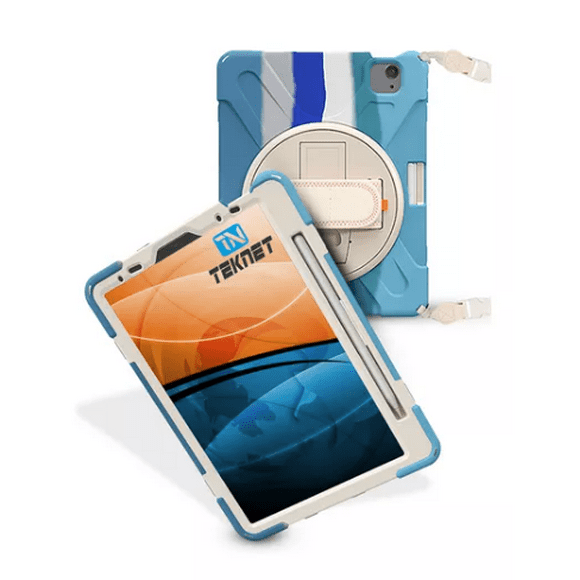 Funda de uso rudo para Ipad Air 4 Air 5 case resistente a caidas con correa