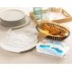 thumbnail image 3 of Disposable Plastic Gloves 100pcs Kitchen Disposable Gloves Pizza, 3 of 5